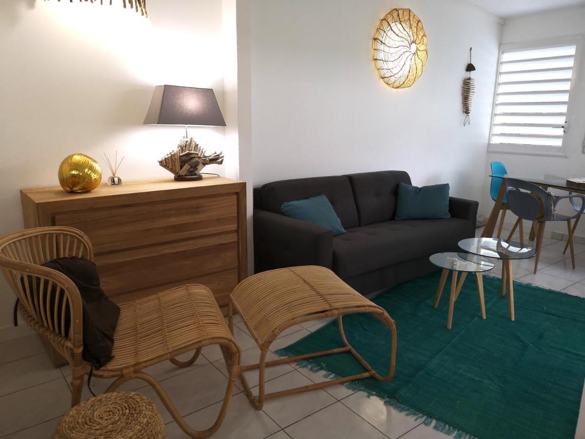 Le Playa Lodge Сен-Франсуа Екстер'єр фото